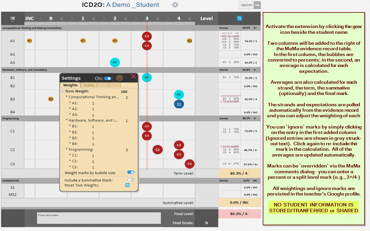 MaMa-Marks chrome谷歌浏览器插件_扩展第1张截图