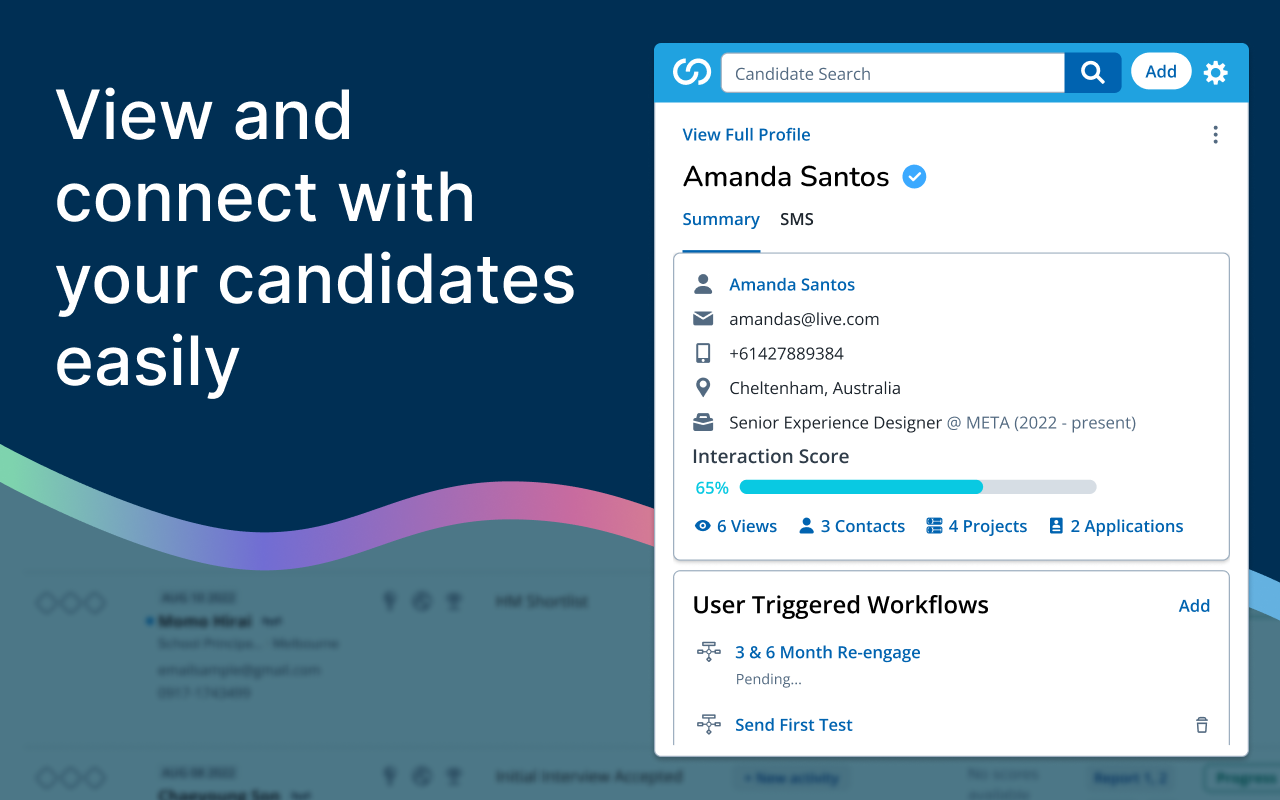 Clinch Sourcing Companion chrome谷歌浏览器插件_扩展第3张截图