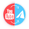 YouTube → Telegram