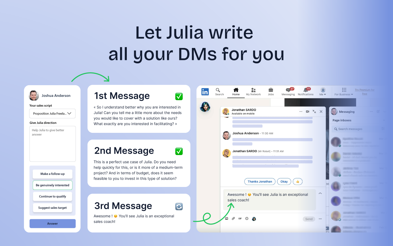 JULIA chrome谷歌浏览器插件_扩展第1张截图