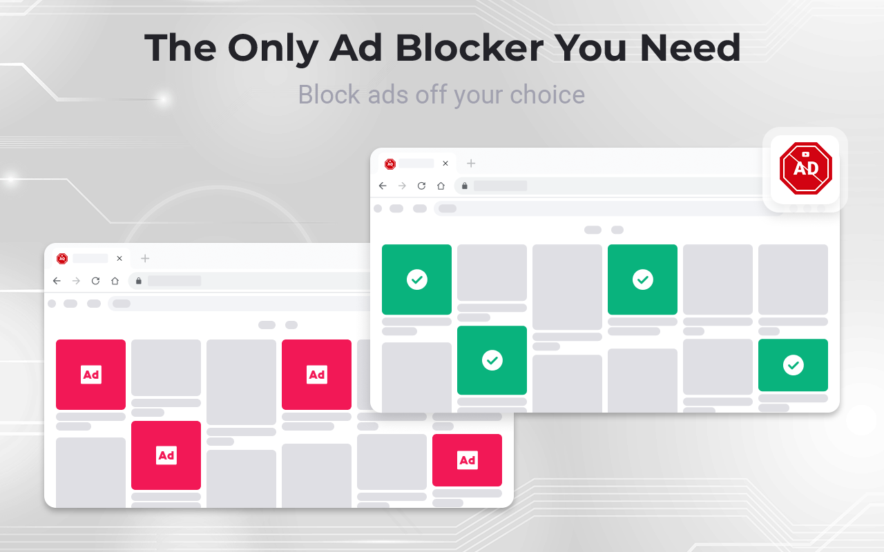 YouTube Ad Blocker chrome谷歌浏览器插件_扩展第2张截图