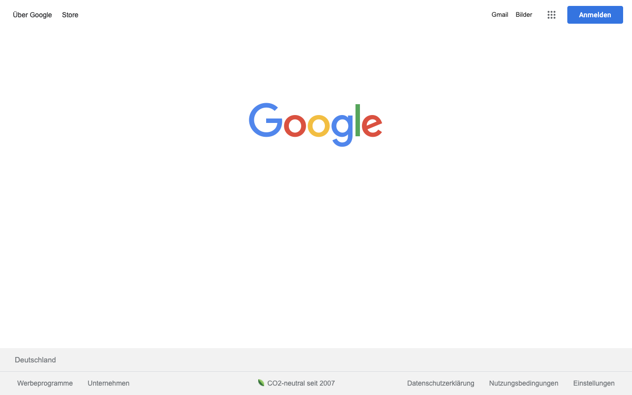 NoSearchBar chrome谷歌浏览器插件_扩展第1张截图