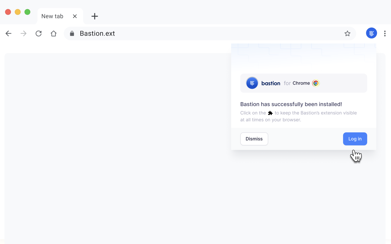 Bastion Web Extension chrome谷歌浏览器插件_扩展第2张截图
