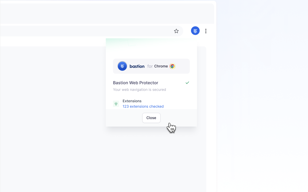 Bastion Web Extension chrome谷歌浏览器插件_扩展第3张截图
