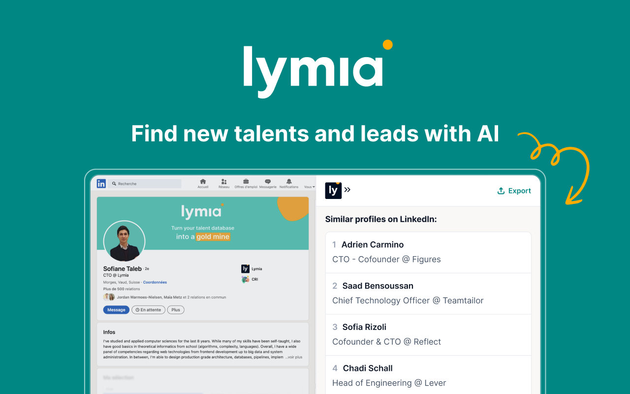 Lymia Discover chrome谷歌浏览器插件_扩展第1张截图