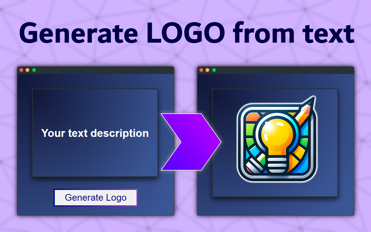AI徽标生成器 - Logo Maker chrome谷歌浏览器插件_扩展第1张截图