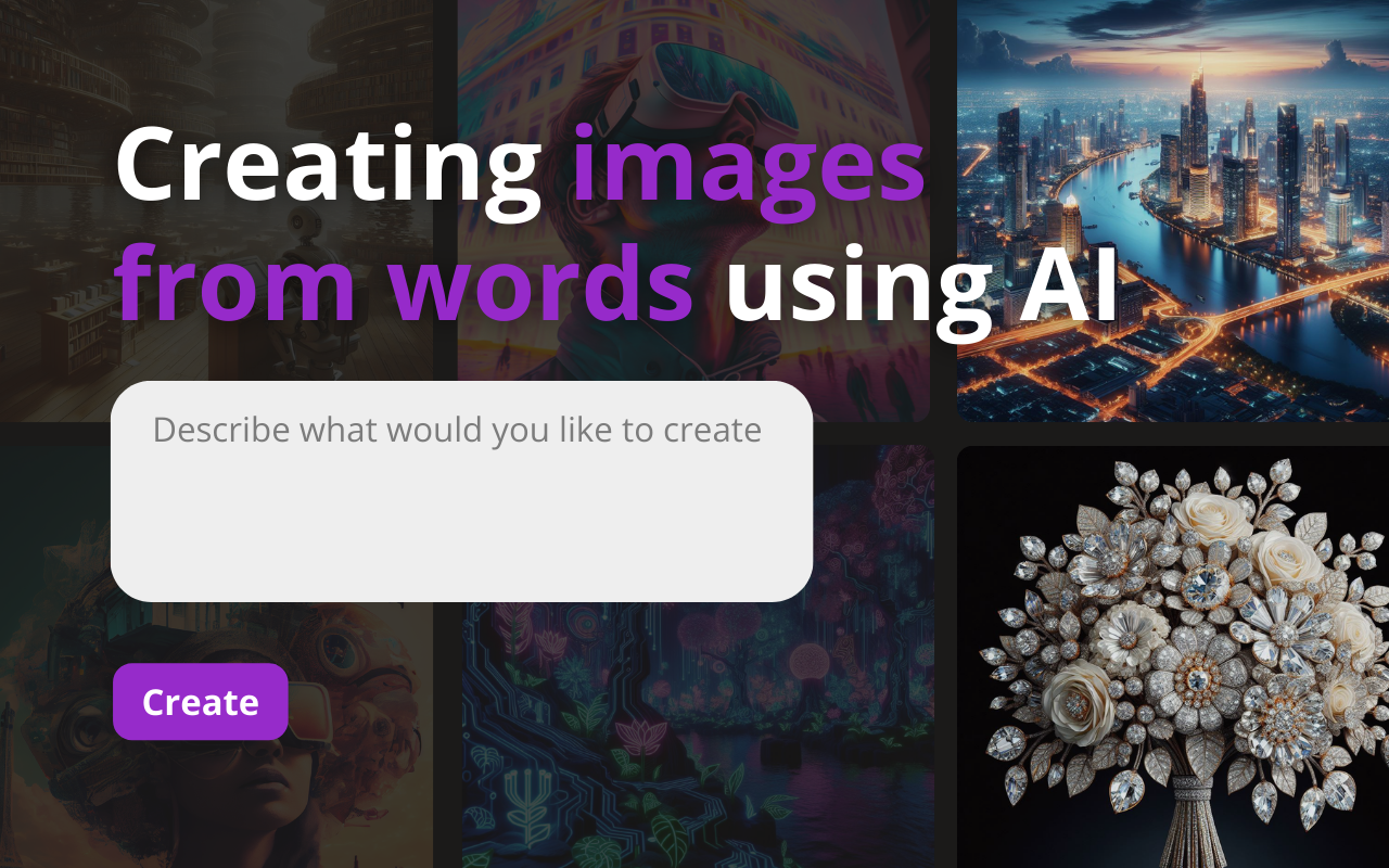 Bing AI Image Generator chrome谷歌浏览器插件_扩展第1张截图