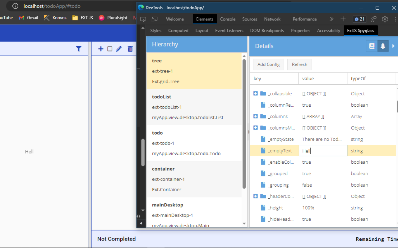 ExtJS Spyglass chrome谷歌浏览器插件_扩展第2张截图