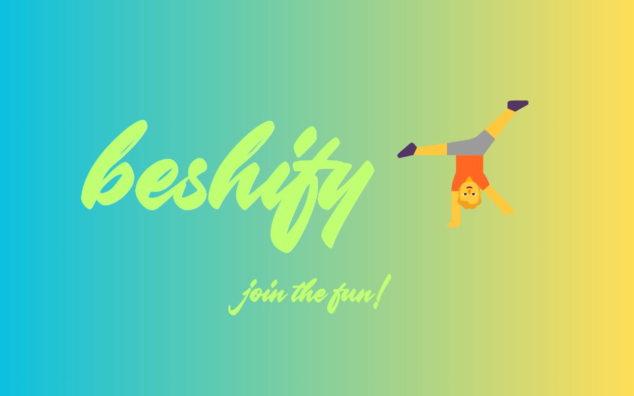 Beshify chrome谷歌浏览器插件_扩展第1张截图