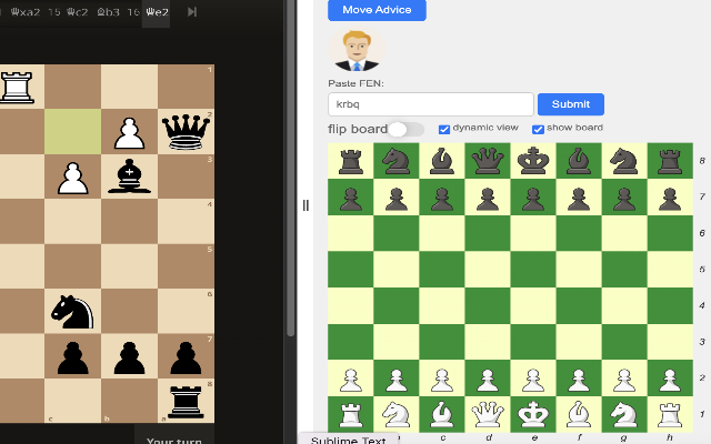 chess helper chrome谷歌浏览器插件_扩展第4张截图