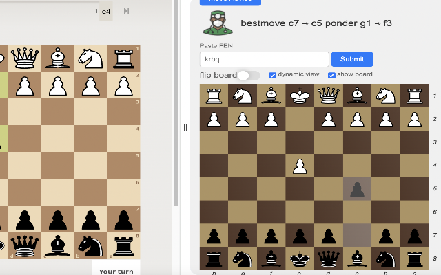 chess helper chrome谷歌浏览器插件_扩展第5张截图