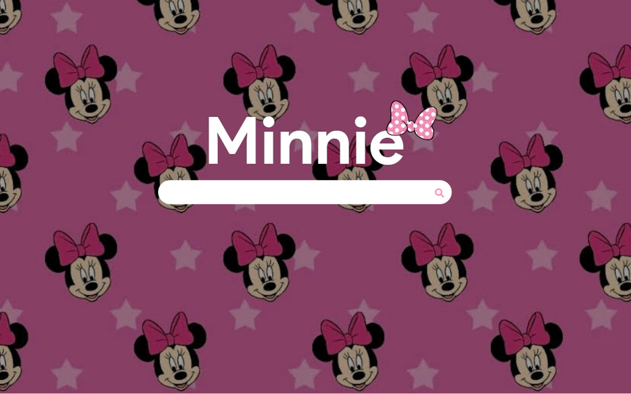 Minnie Mouse chrome谷歌浏览器插件_扩展第1张截图