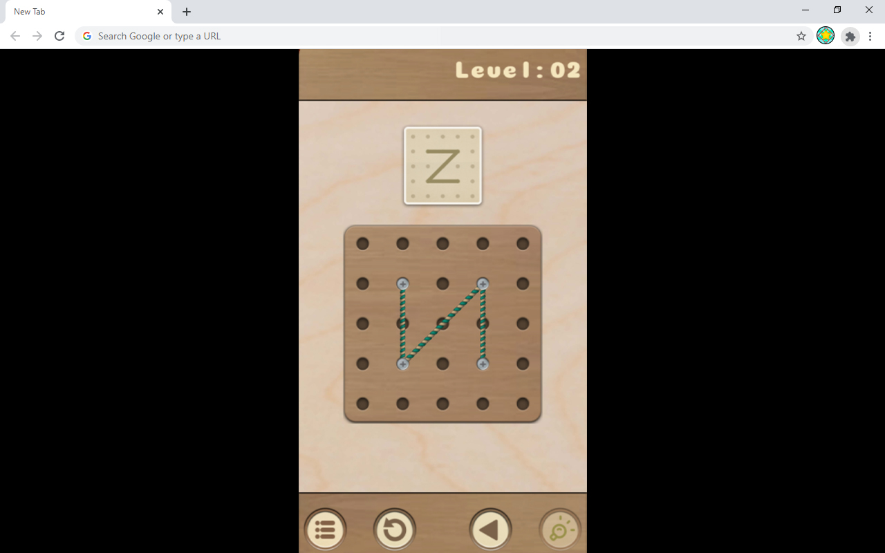 Rope Star Puzzles Game chrome谷歌浏览器插件_扩展第1张截图