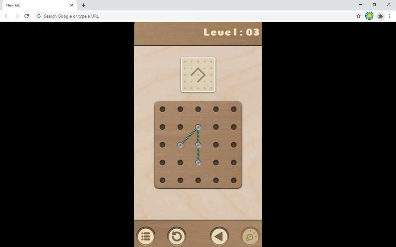 Rope Star Puzzles Game chrome谷歌浏览器插件_扩展第3张截图