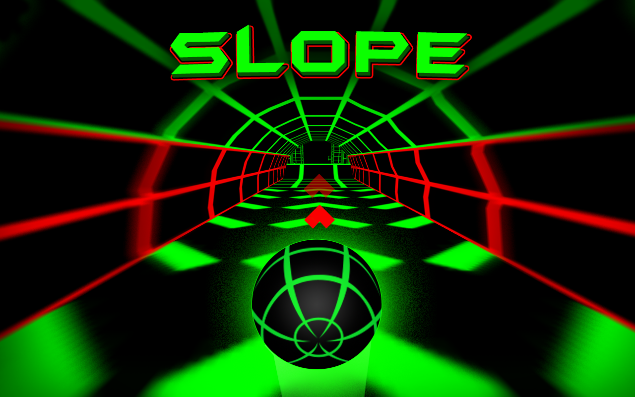 SLOPE Game chrome谷歌浏览器插件_扩展第5张截图
