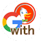 Google Search with DuckduckGo LOGO 图标