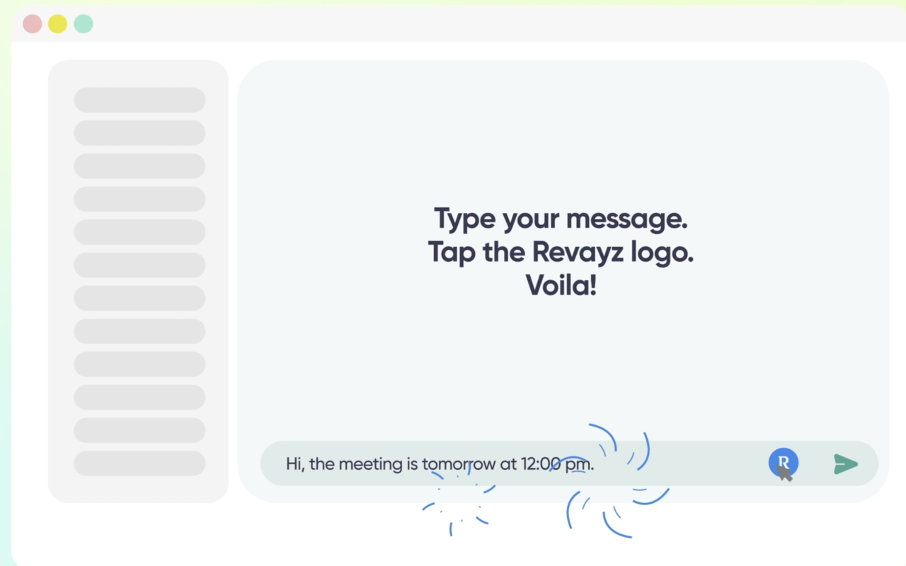 Revayz chrome谷歌浏览器插件_扩展第3张截图