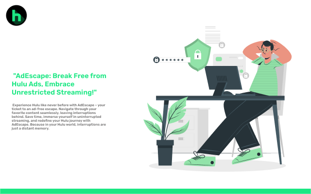 Hulu AD Skipper - Hulu AdBlock chrome谷歌浏览器插件_扩展第2张截图