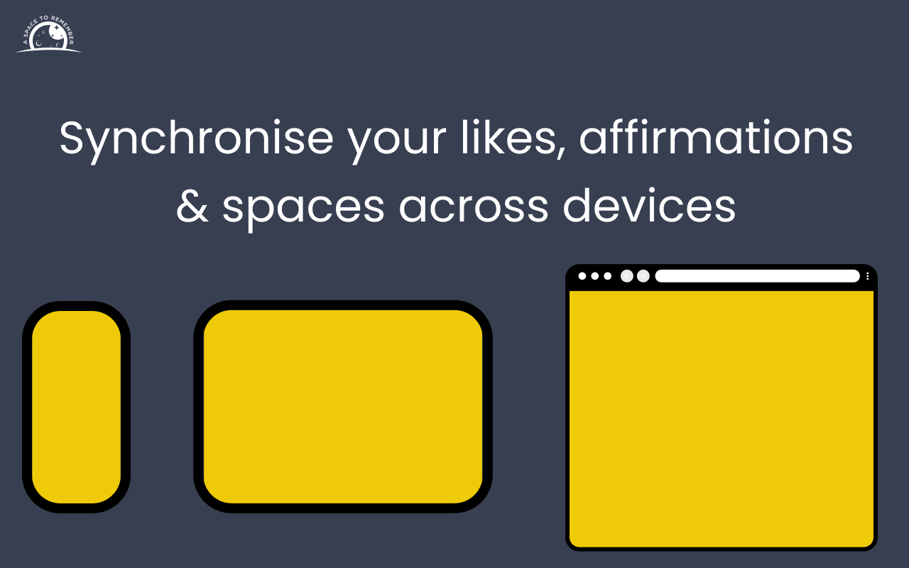 ASTR Browser Companion: Discover affirmations chrome谷歌浏览器插件_扩展第1张截图