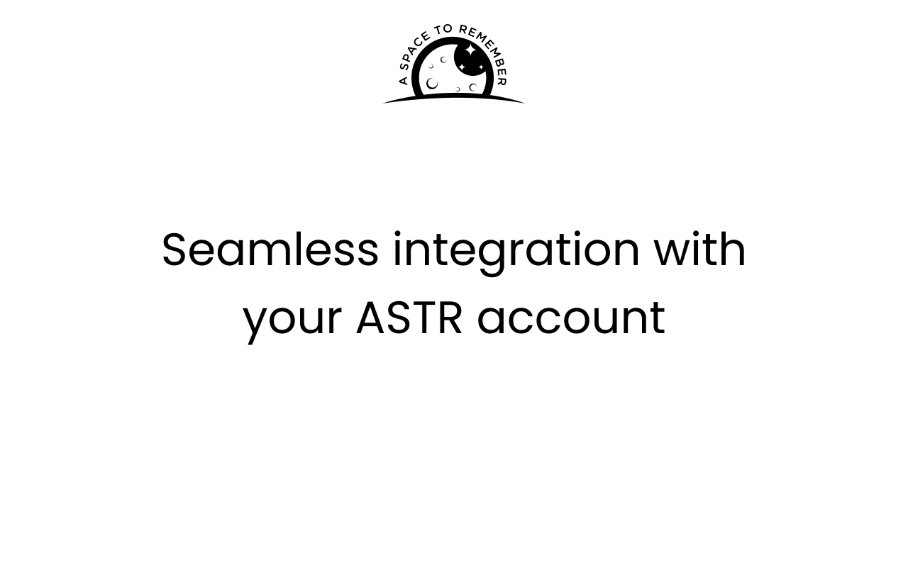 ASTR Browser Companion: Discover affirmations chrome谷歌浏览器插件_扩展第4张截图
