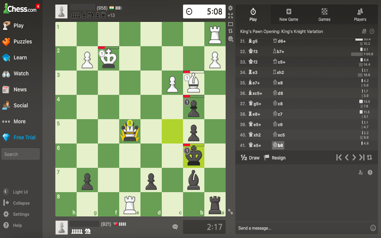 Chess Warriors: Play Chess, Become a Warrior chrome谷歌浏览器插件_扩展第2张截图
