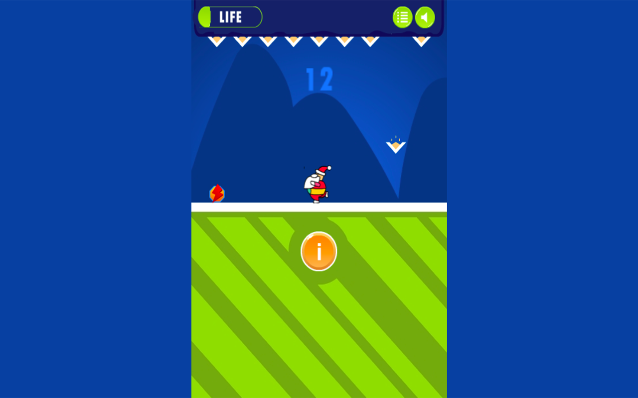 Ice Run - Html5 Game chrome谷歌浏览器插件_扩展第2张截图