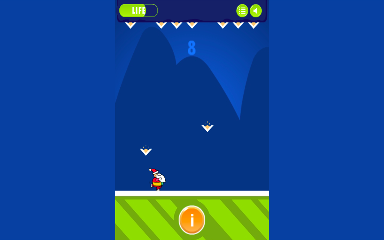 Ice Run - Html5 Game chrome谷歌浏览器插件_扩展第3张截图