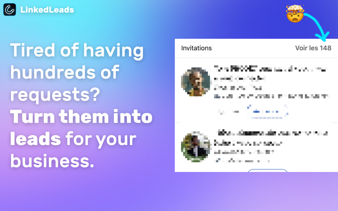 LinkedLeads chrome谷歌浏览器插件_扩展第1张截图