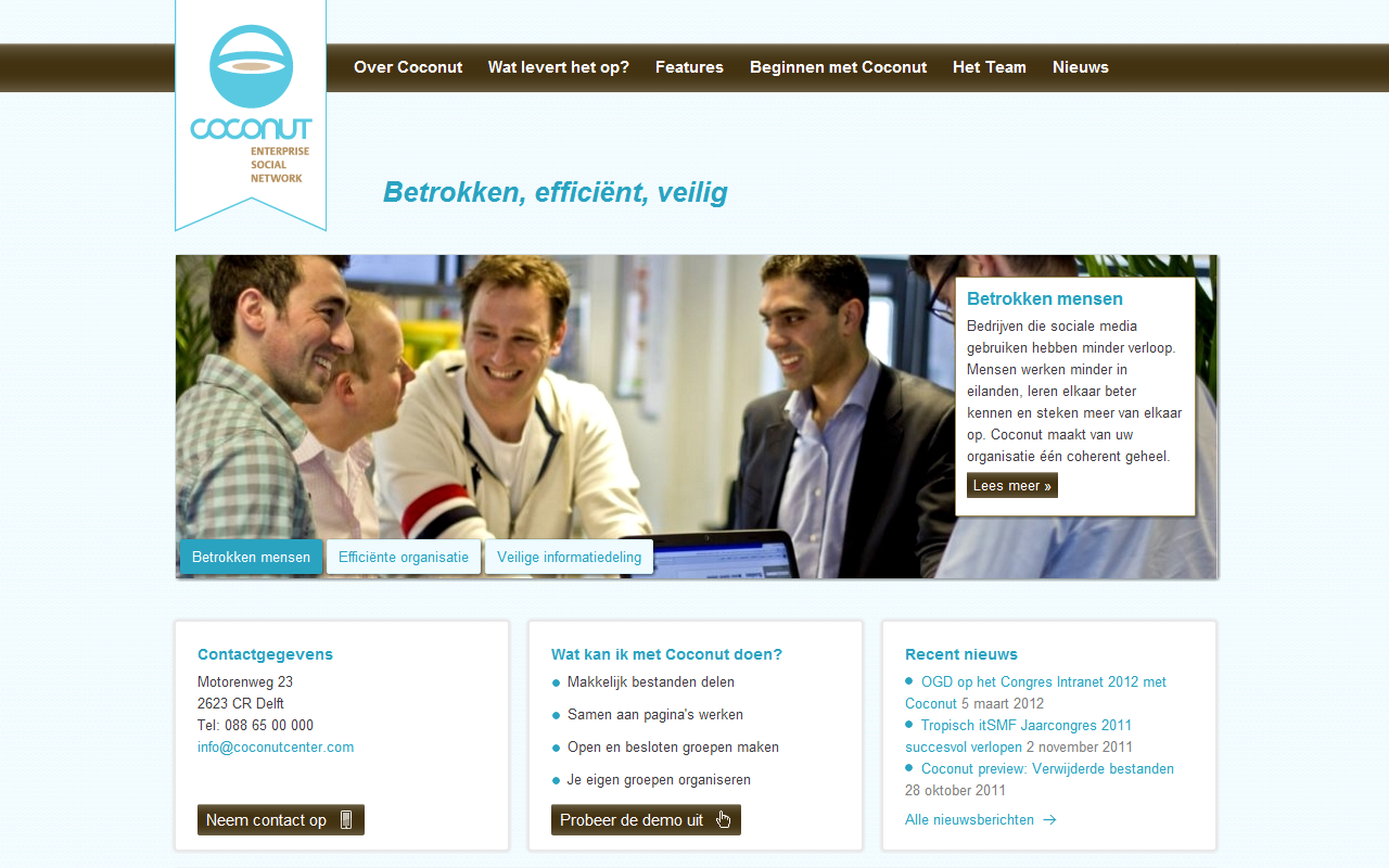 Coconut Chrome Extension chrome谷歌浏览器插件_扩展第1张截图
