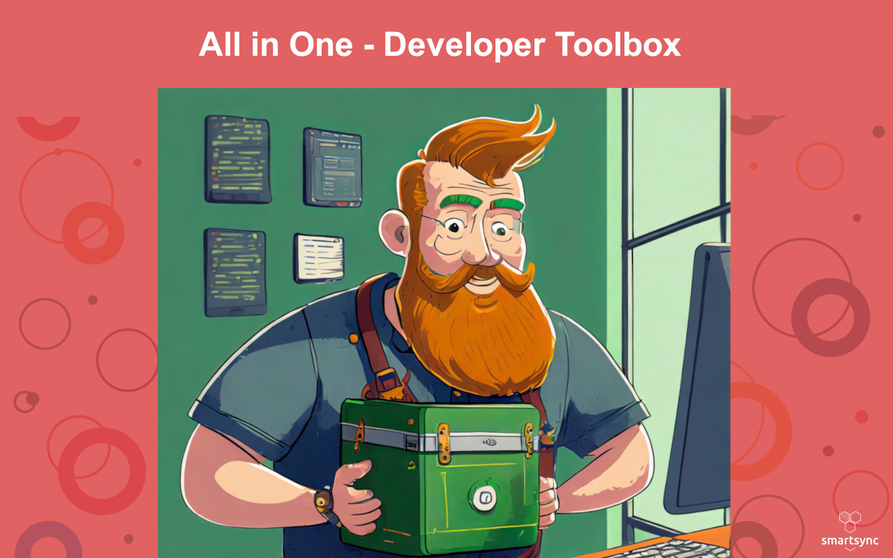 All In One - Developer Toolbox chrome谷歌浏览器插件_扩展第1张截图