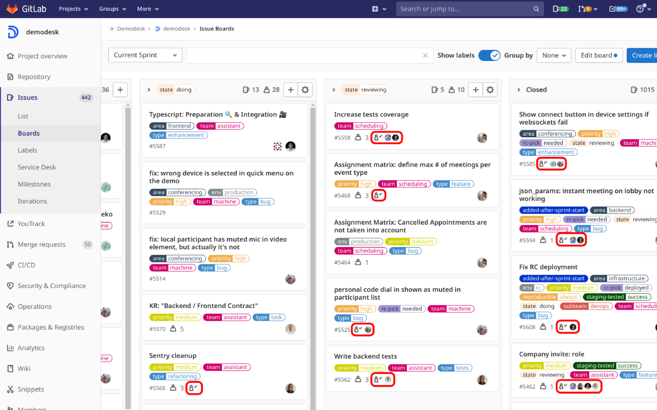 Gitlab Enhancement Suite chrome谷歌浏览器插件_扩展第1张截图