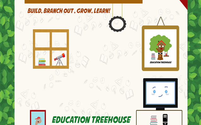 Education Treehouse chrome谷歌浏览器插件_扩展第1张截图