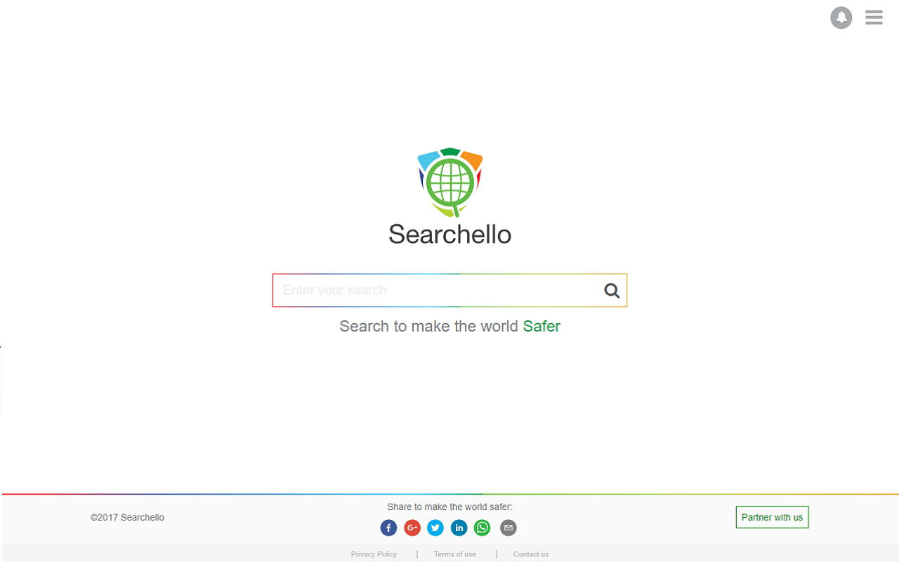 Searchello - Safe Search Engine chrome谷歌浏览器插件_扩展第5张截图