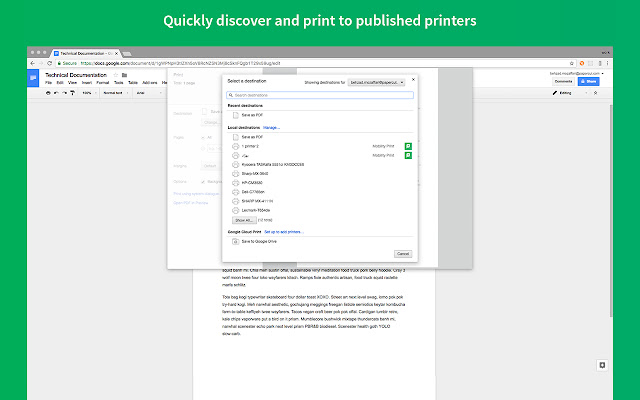 Mobility Print chrome谷歌浏览器插件_扩展第1张截图