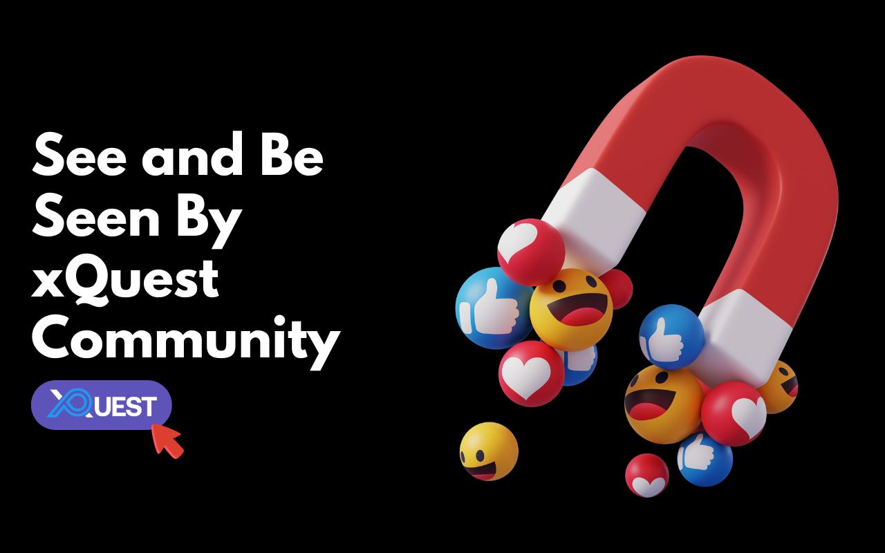 xQuest.tech | Shill to Earn on X chrome谷歌浏览器插件_扩展第2张截图