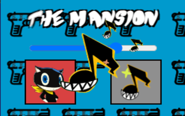 Persona - Morgana's Motivation Mansion chrome谷歌浏览器插件_扩展第1张截图