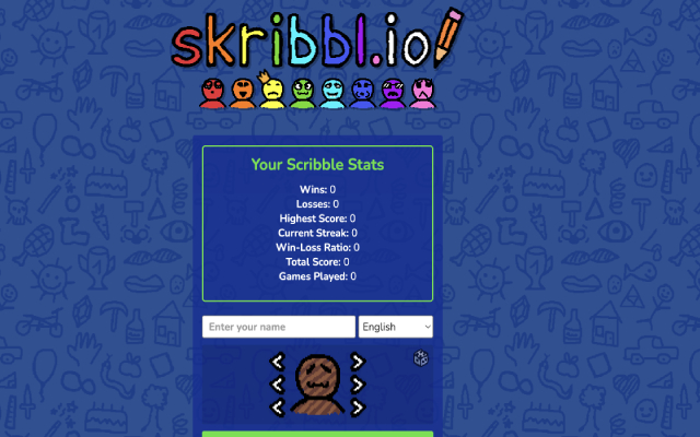 Skribbl.io Score Tracker chrome谷歌浏览器插件_扩展第1张截图