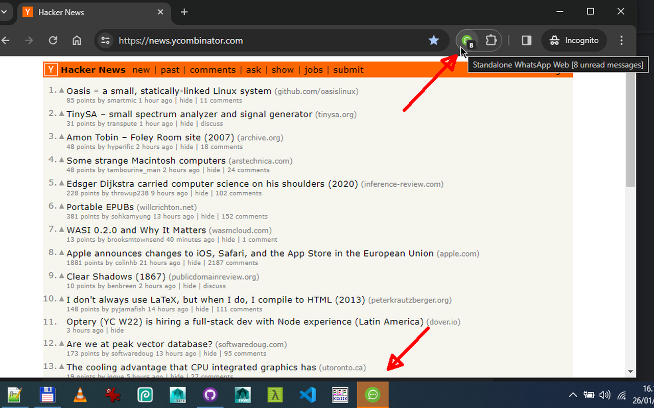 Standalone WhatsApp Web chrome谷歌浏览器插件_扩展第1张截图