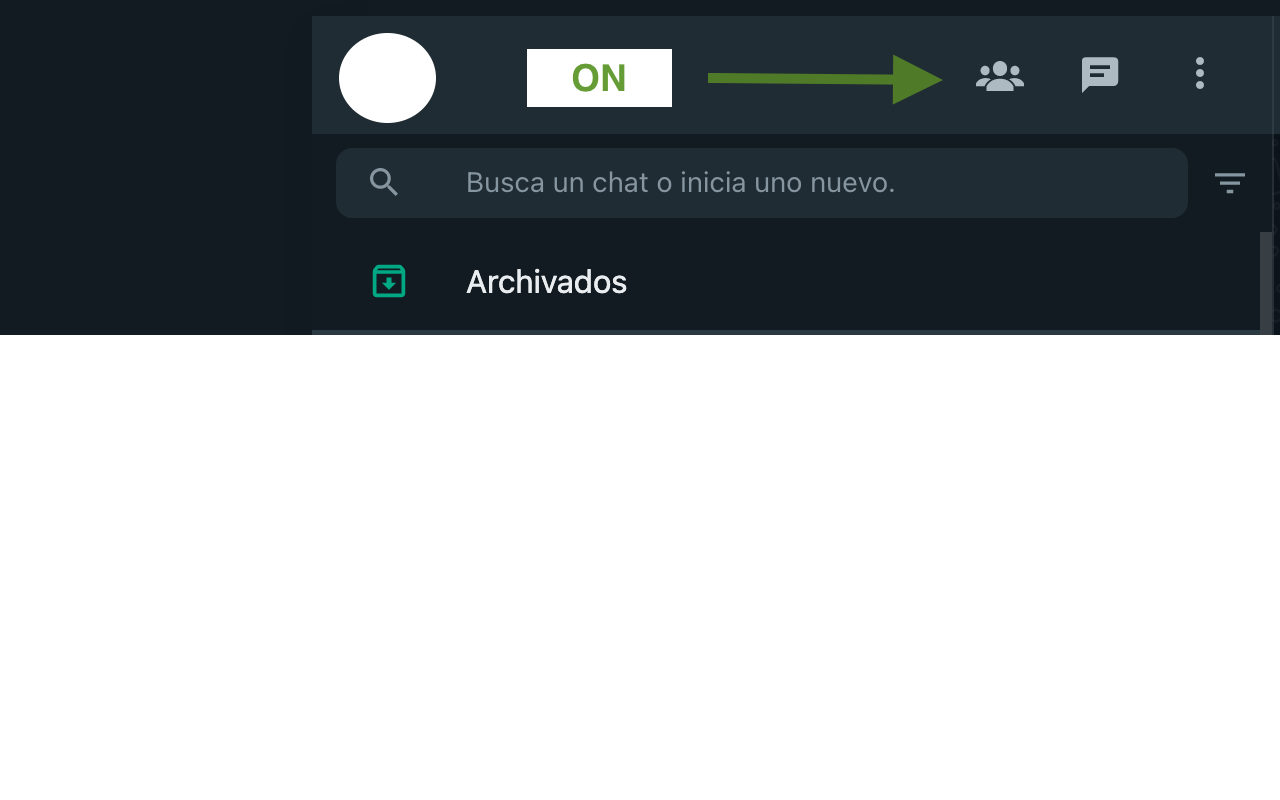 Hidden Whatsapp status chrome谷歌浏览器插件_扩展第1张截图