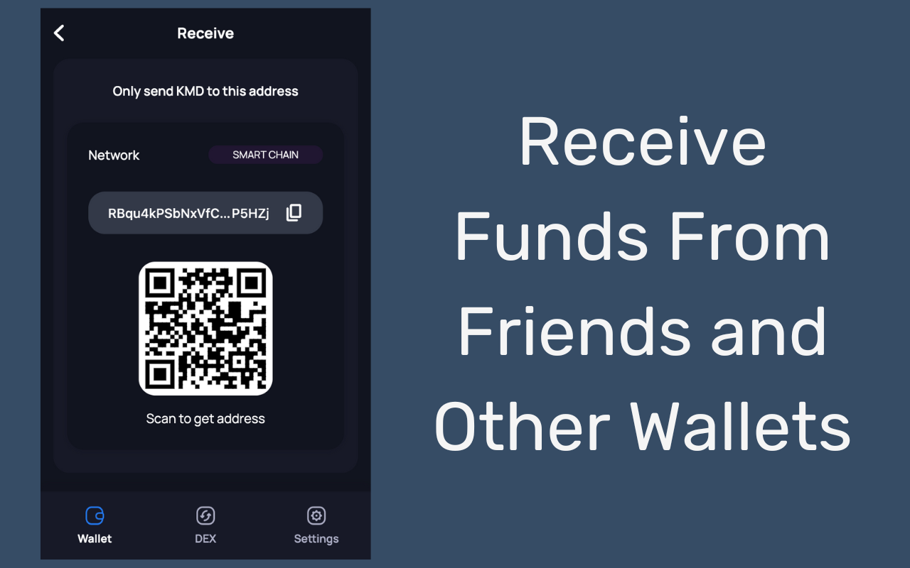 Komodo Wallet chrome谷歌浏览器插件_扩展第4张截图