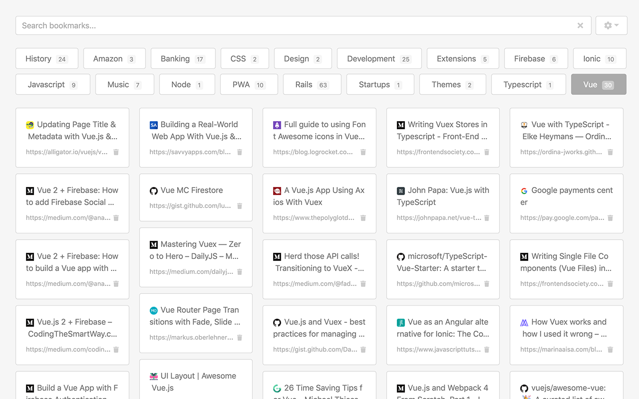 TabMarks chrome谷歌浏览器插件_扩展第1张截图