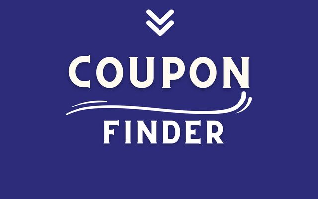 Coupon Finder chrome谷歌浏览器插件_扩展第2张截图