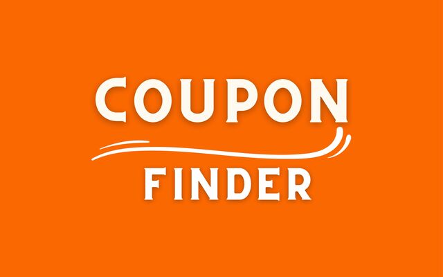 Coupon Finder chrome谷歌浏览器插件_扩展第5张截图