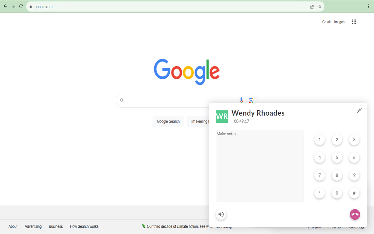 Devyce Softphone Extension chrome谷歌浏览器插件_扩展第4张截图