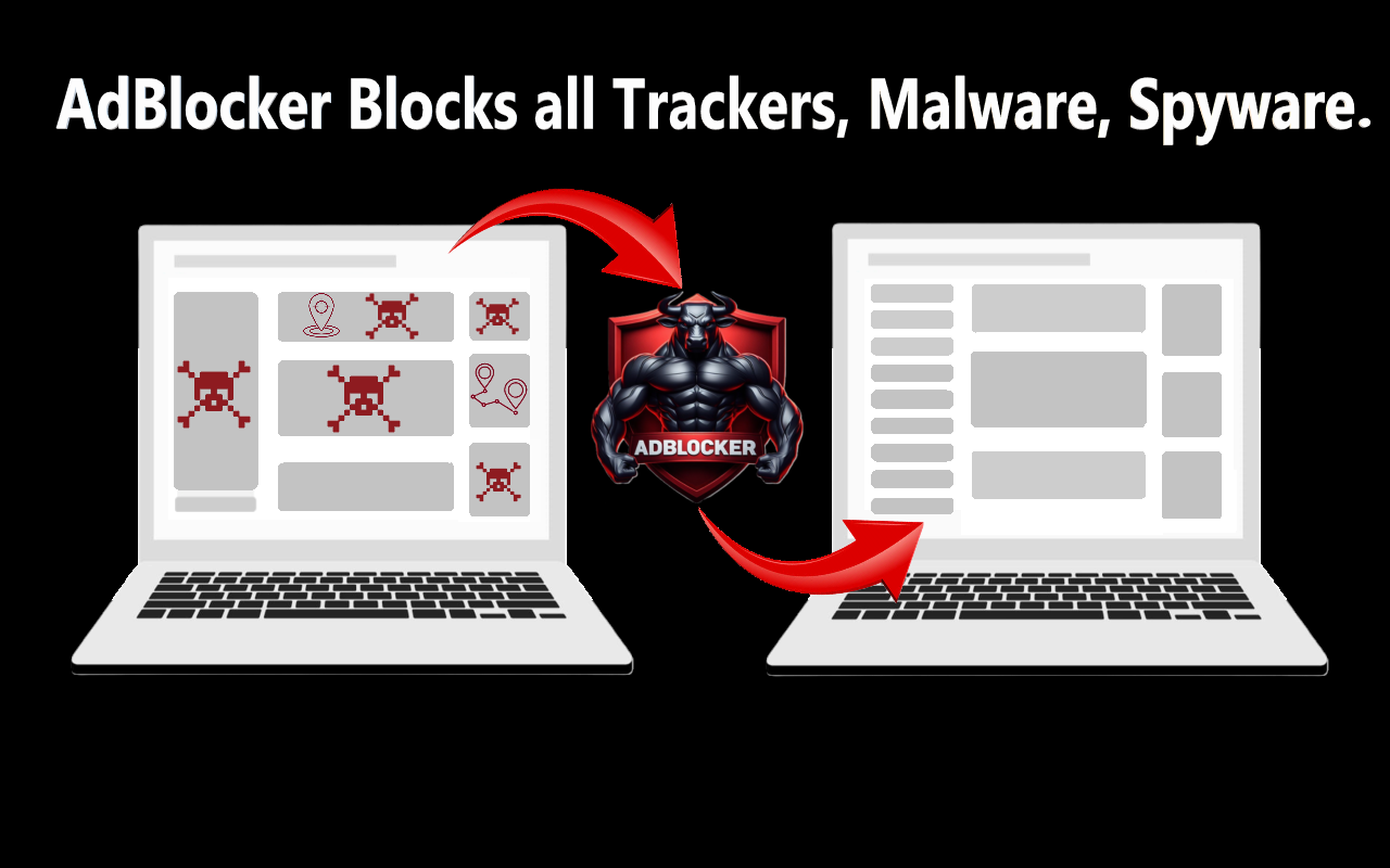 AdBlocker chrome谷歌浏览器插件_扩展第1张截图