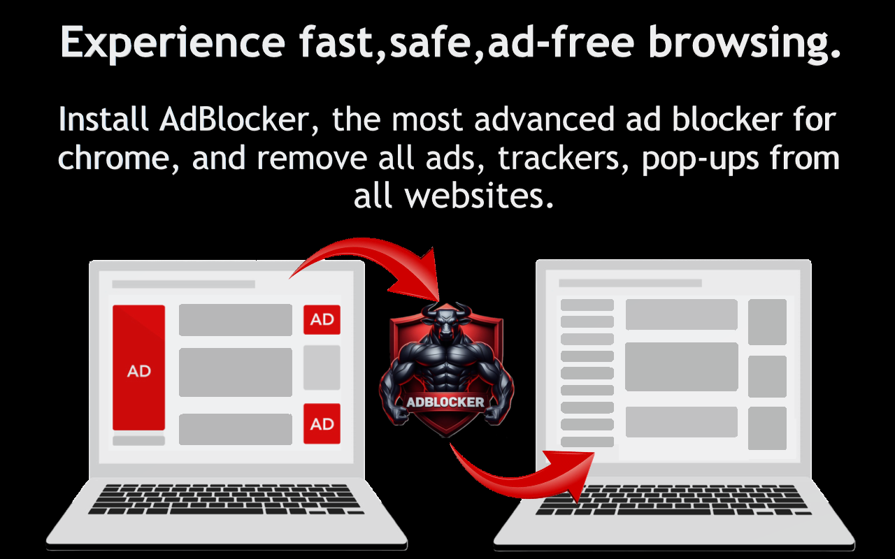 AdBlocker chrome谷歌浏览器插件_扩展第3张截图