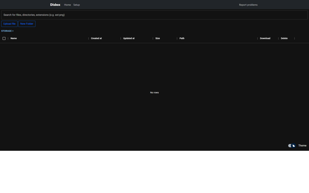 DisboxDownloader chrome谷歌浏览器插件_扩展第1张截图