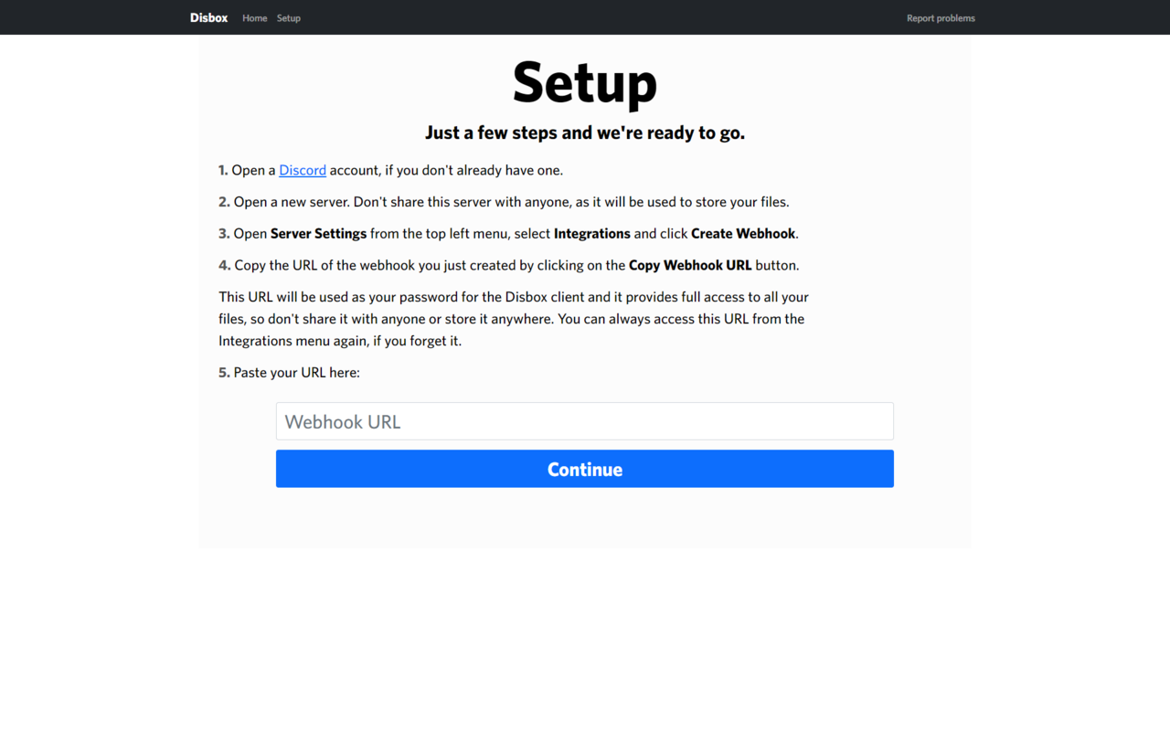 DisboxDownloader chrome谷歌浏览器插件_扩展第2张截图