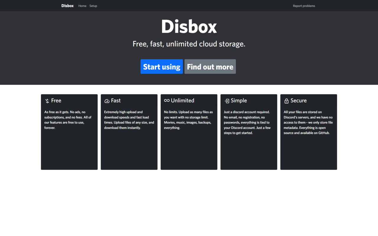 DisboxDownloader chrome谷歌浏览器插件_扩展第3张截图