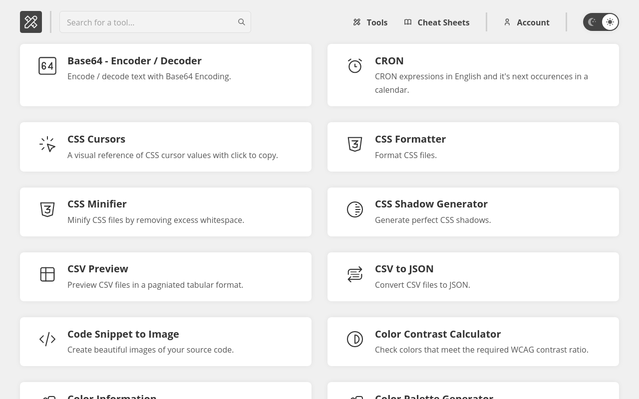 DevBox chrome谷歌浏览器插件_扩展第3张截图